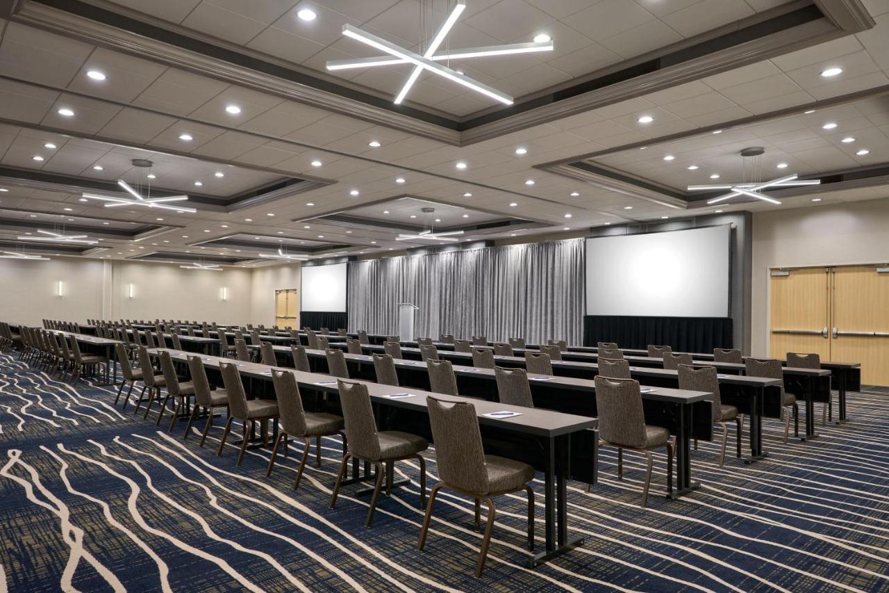 Delta Hotels By Marriott Minneapolis Northeast Ngoại thất bức ảnh
