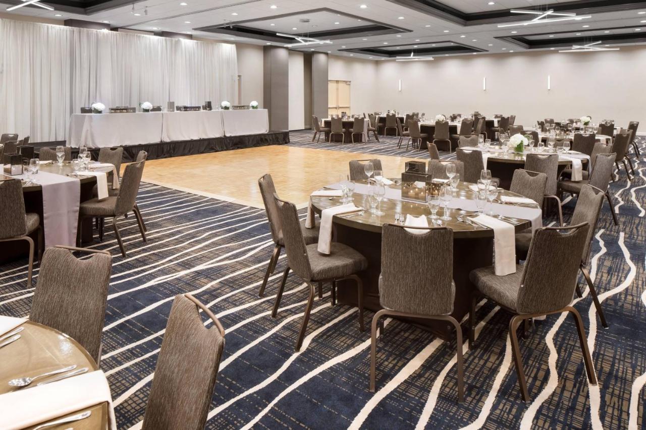 Delta Hotels By Marriott Minneapolis Northeast Ngoại thất bức ảnh