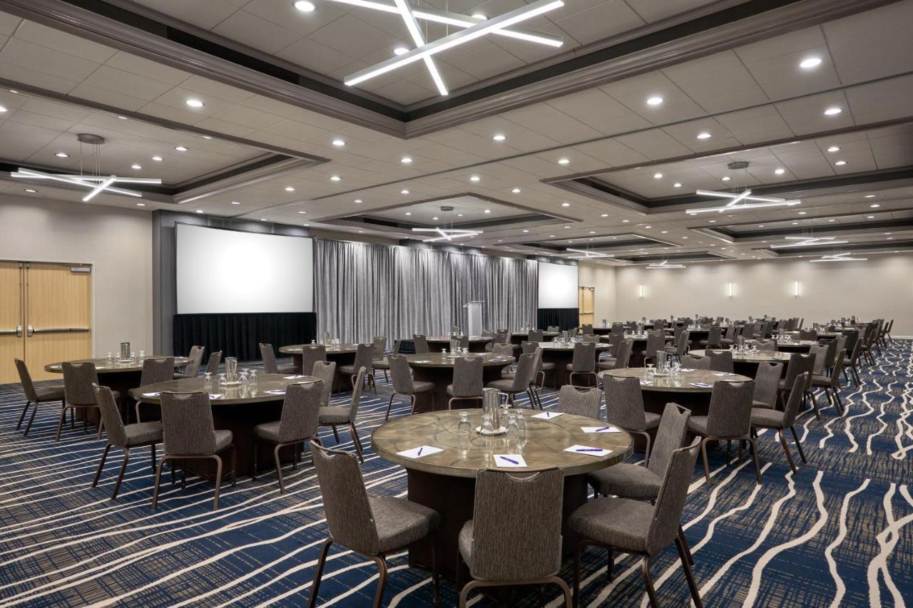 Delta Hotels By Marriott Minneapolis Northeast Ngoại thất bức ảnh