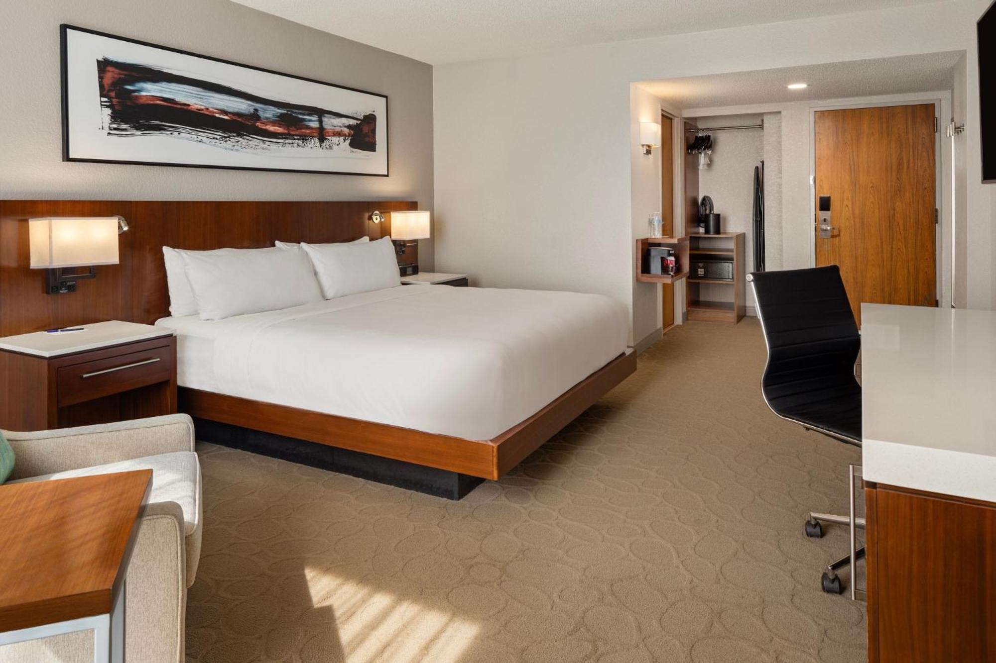 Delta Hotels By Marriott Minneapolis Northeast Ngoại thất bức ảnh