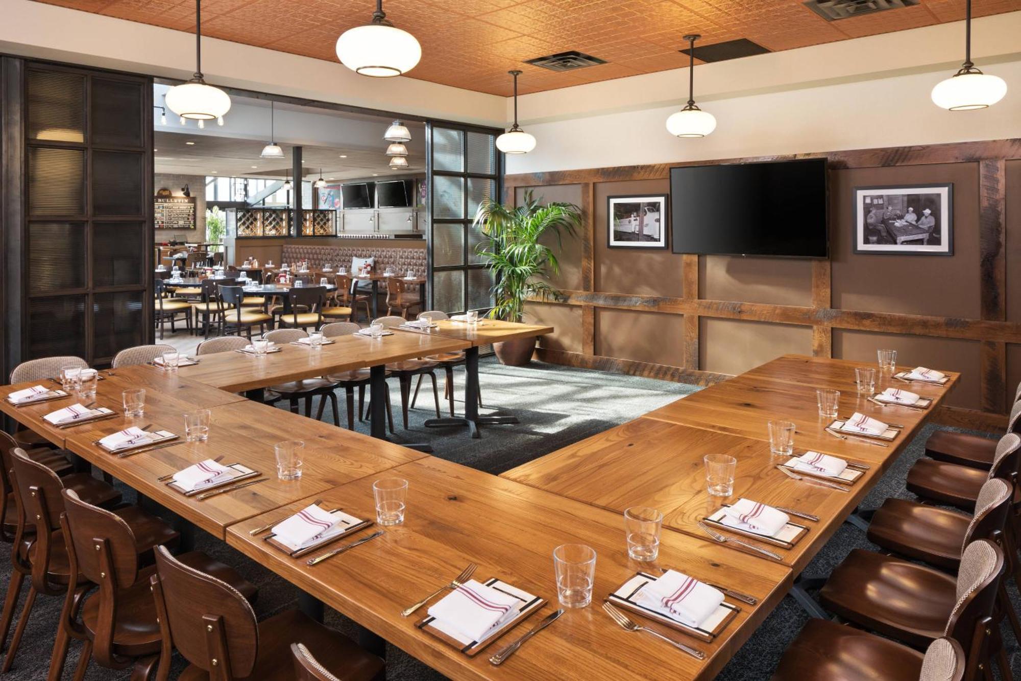Delta Hotels By Marriott Minneapolis Northeast Ngoại thất bức ảnh
