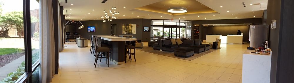 Delta Hotels By Marriott Minneapolis Northeast Ngoại thất bức ảnh