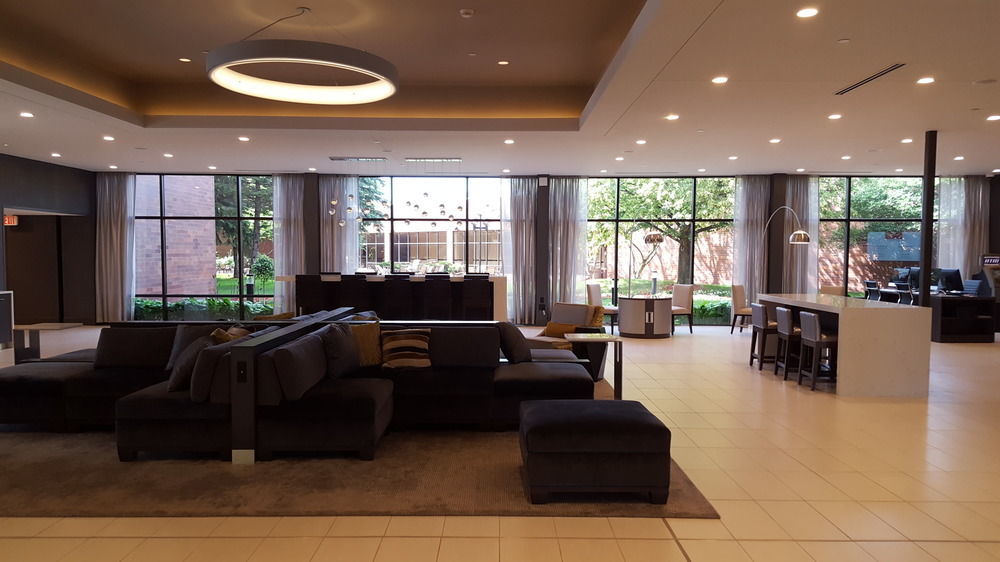 Delta Hotels By Marriott Minneapolis Northeast Ngoại thất bức ảnh