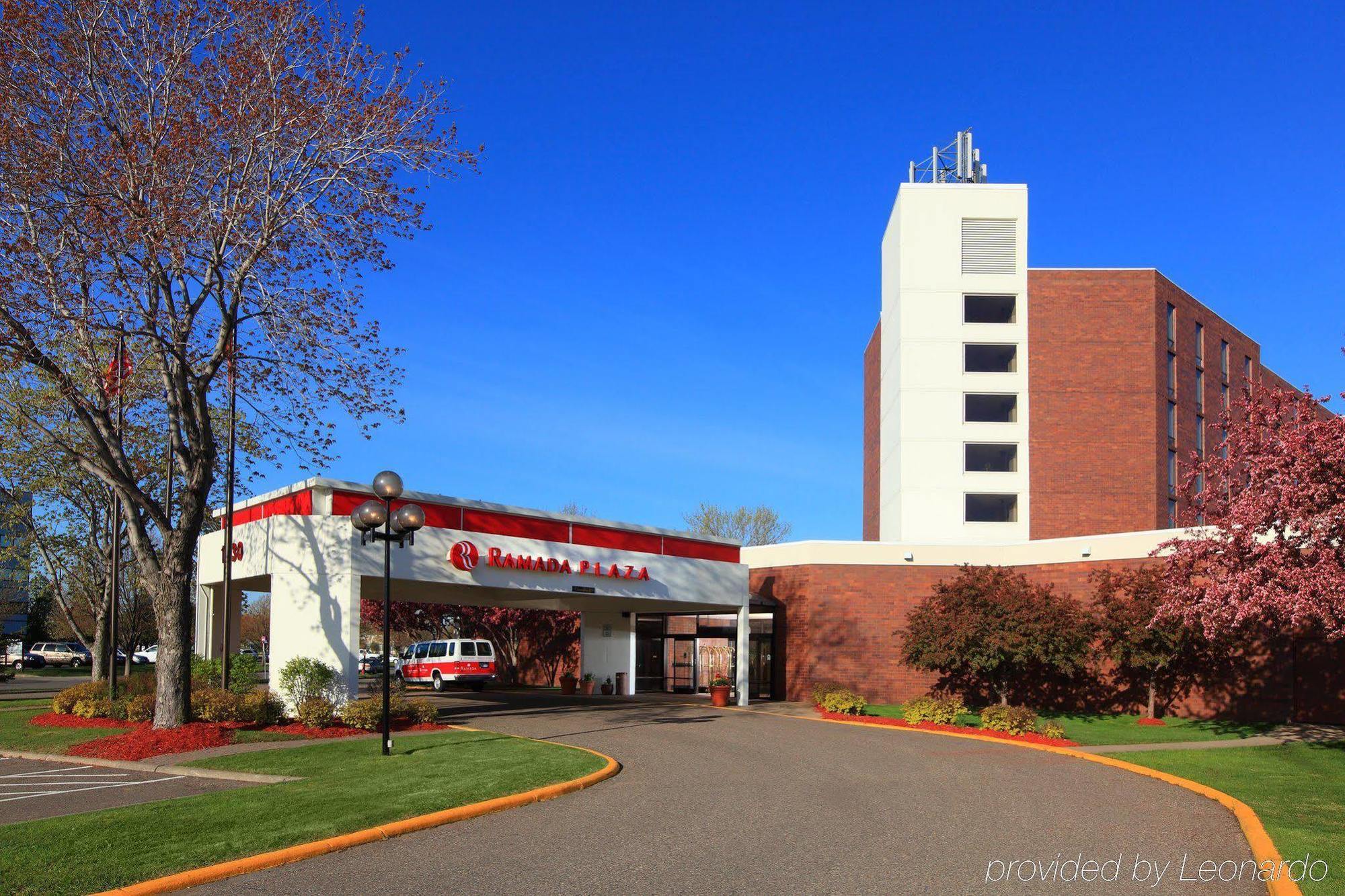 Delta Hotels By Marriott Minneapolis Northeast Ngoại thất bức ảnh