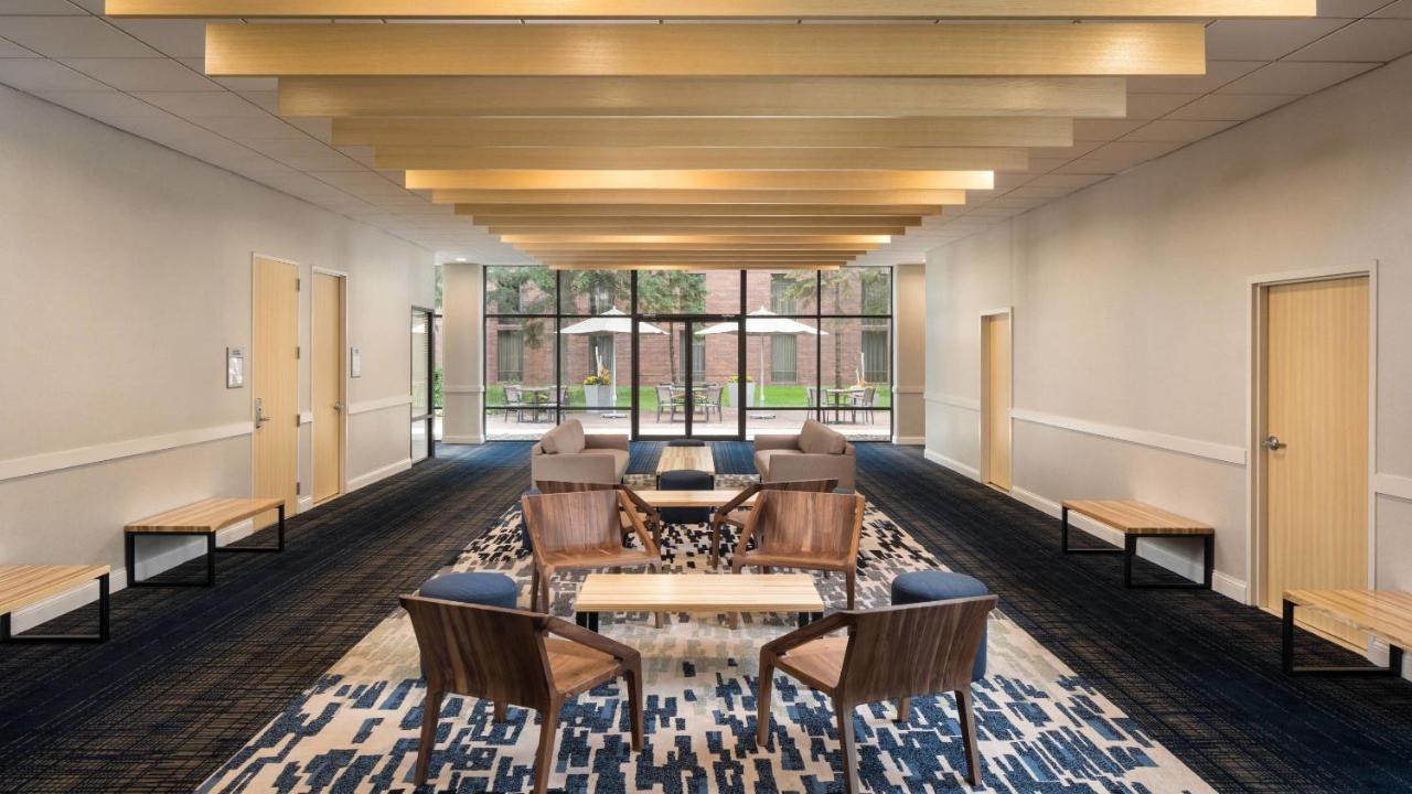 Delta Hotels By Marriott Minneapolis Northeast Ngoại thất bức ảnh